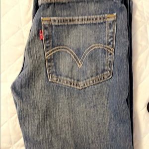 Boy’s Levi’s jeans Bootcut 25x27